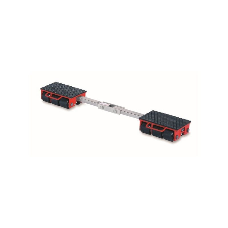 Platforma transportowa podwójna Y-12, udźwig 12T