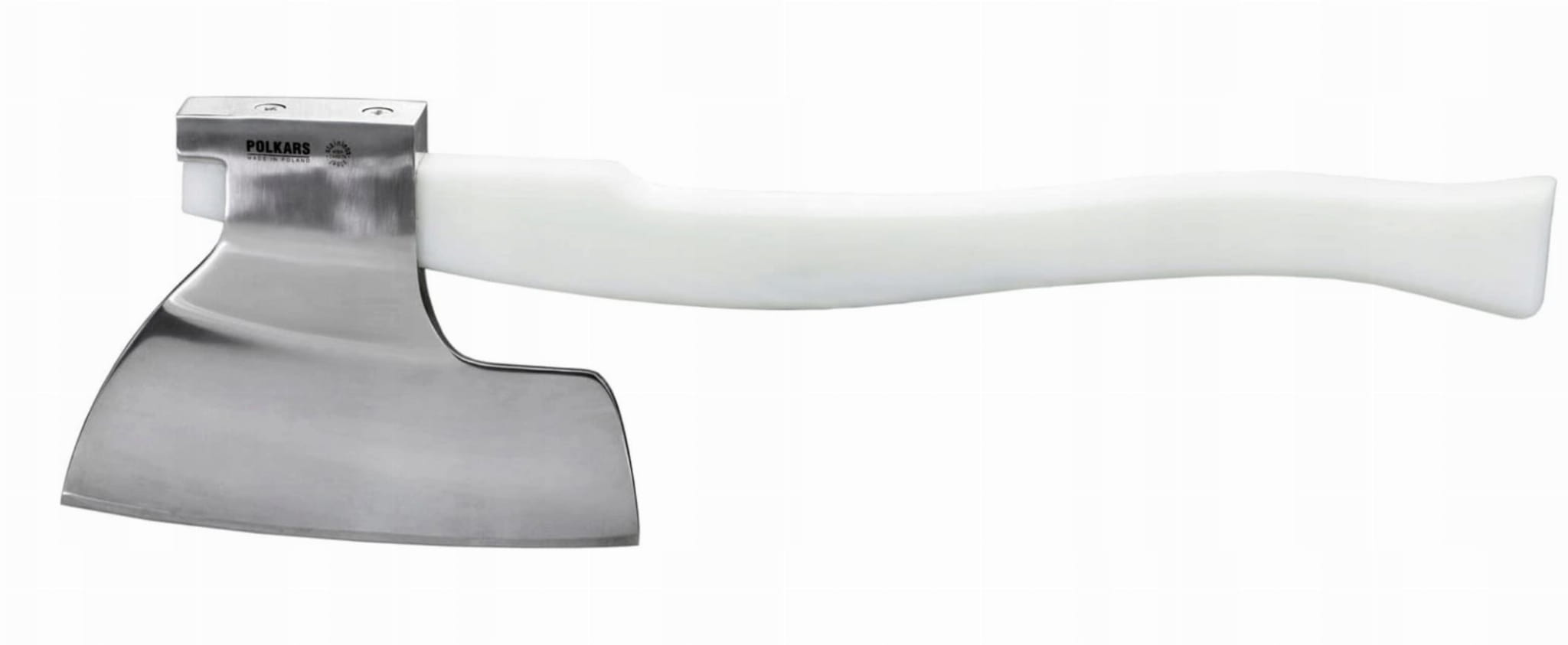 Topór masarski, ostrze 260 mm, stal nierdzewna