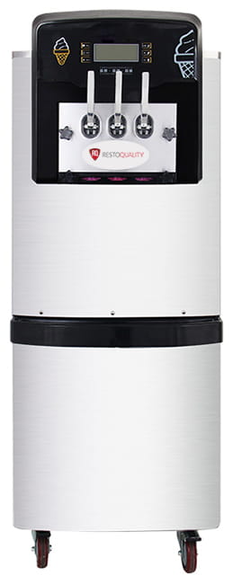 Maszyna do lodów włoskich Rainbow System 2x7,2L