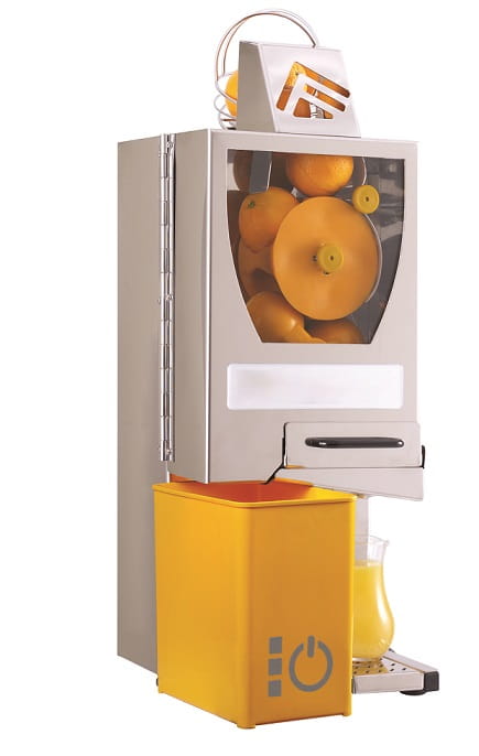 Automatyczna wyciskarka do pomarańczy F-COMPACT