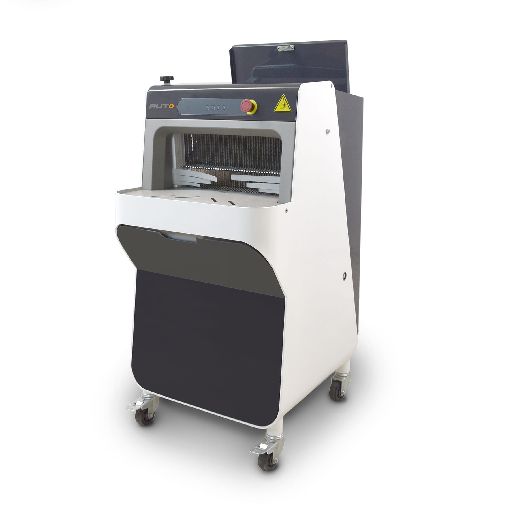 Automatyczna krajalnica do pieczywa AUTO 450