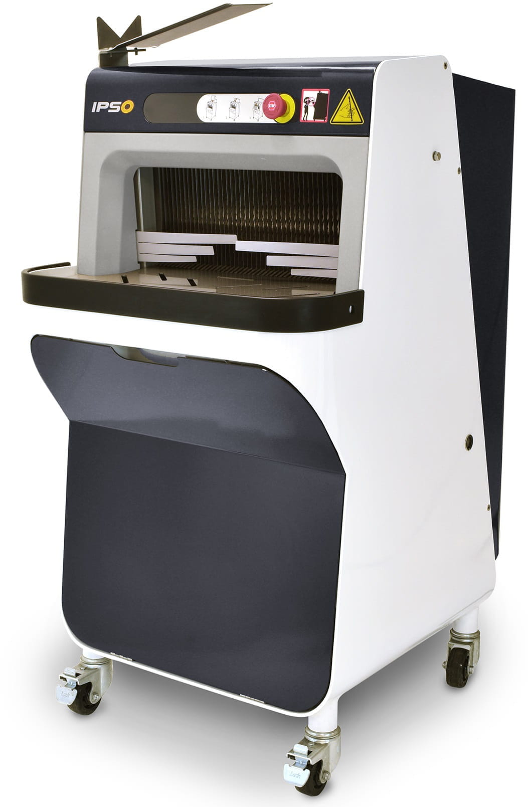 Samoobsługowa wolnostojąca krajalnica do pieczywa IPSO