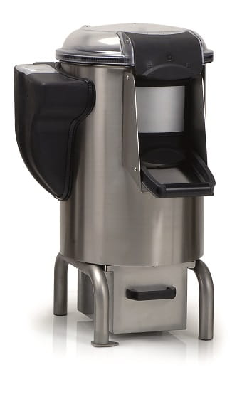 Urządzenie do płukania i mycia małż 10 kg, FPC107