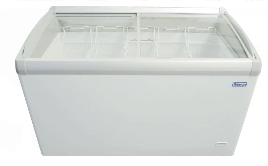 Zamrażarka SD-400A, 359 litrów, do lodów i mrożonek