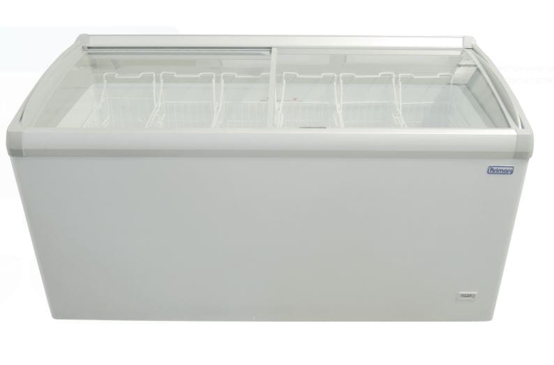 Zamrażarka SD-500A, 455 litrów, do lodów i mrożonek