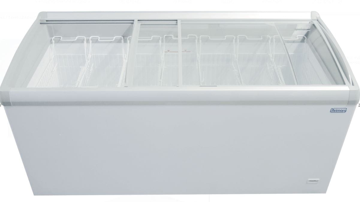 Zamrażarka SD-600A, 574 litrów, do lodów i mrożonek