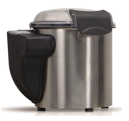 Urządzenie do płukania i mycia małż 5 kg, FPC301