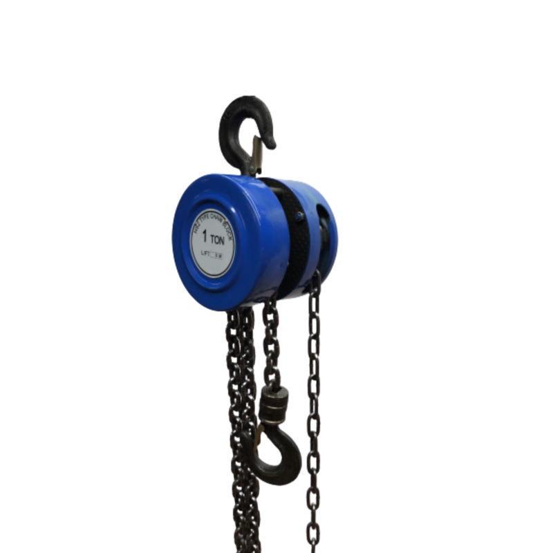 Wyciągarka ręczna łańcuchowa 1T3M