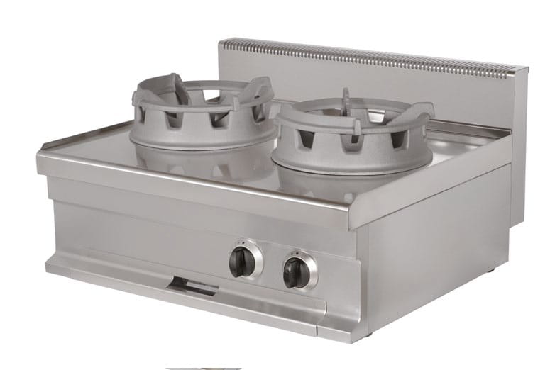 Gazowa kuchnia wok WR721-S