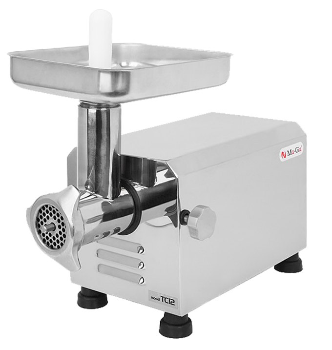 Wilk, maszynka do mięsa TC12 z sitkiem 8 mm 