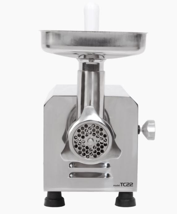 Wilk, maszynka do mięsa TC22 z sitkiem 4,5 mm
