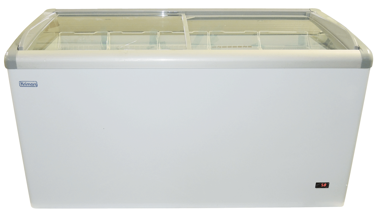 Zamrażarka CS-265A, 265 litrów, do lodów i mrożonek