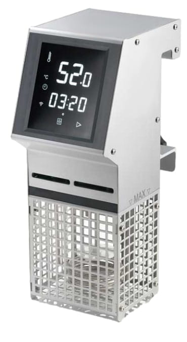 Cyrkulator zanurzeniowy z sondą, do gotowania Sous Vide, SOFTCOOKER WI-FOOD X