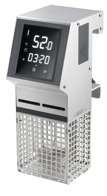 Cyrkulator zanurzeniowy z sondą, do gotowania Sous Vide, SOFTCOOKER WI-FOOD X NFC