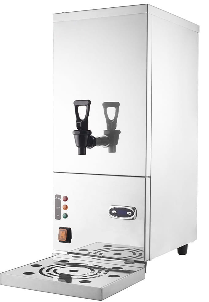 Warnik do wody 10 l, automatyczne napełnianie, RQBAC10