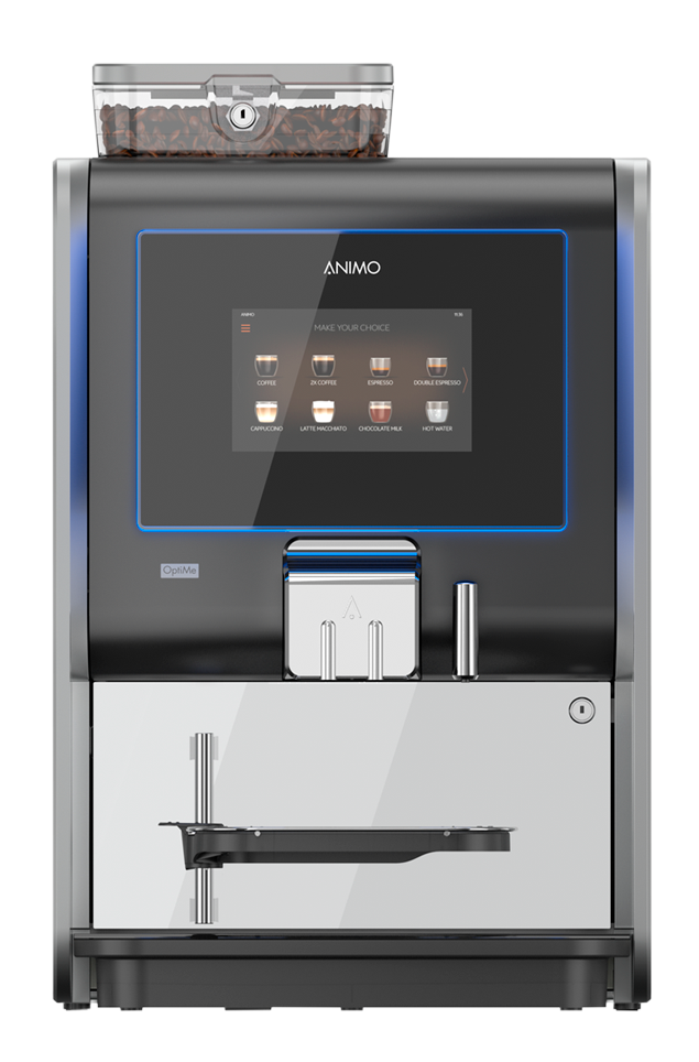 Automatyczny ekspres do kawy Animo OptiMe 12