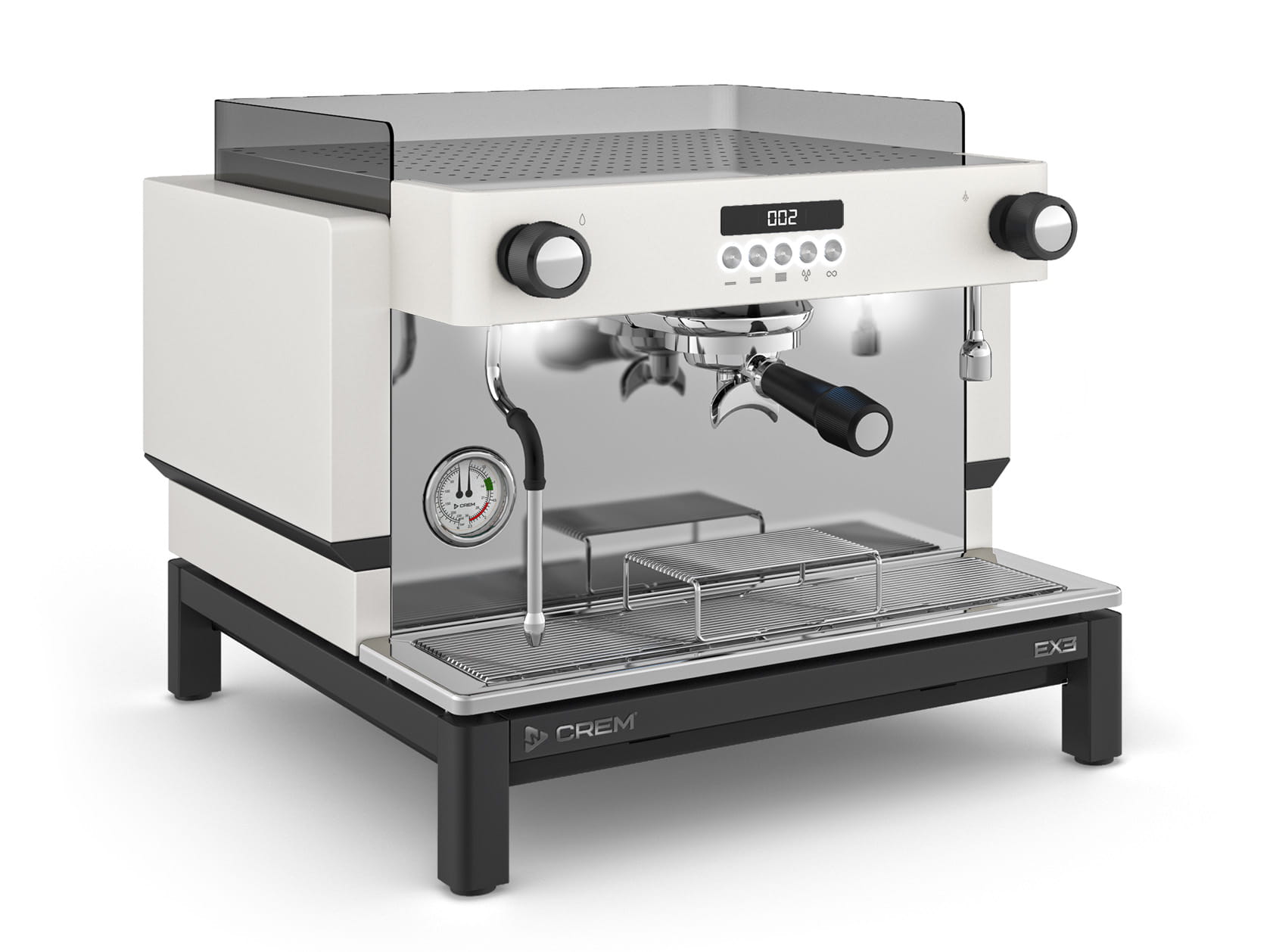 Ekspres do kawy, 1-grupowy EX3 Mini 1GR W PID, Top Version