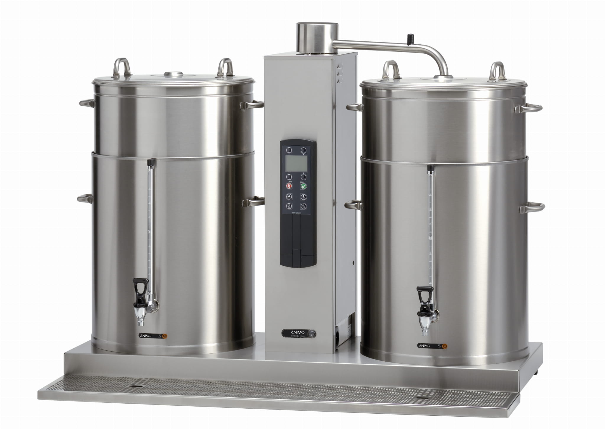 Ekspres przelewowy Animo Combi-Line, CB2x40