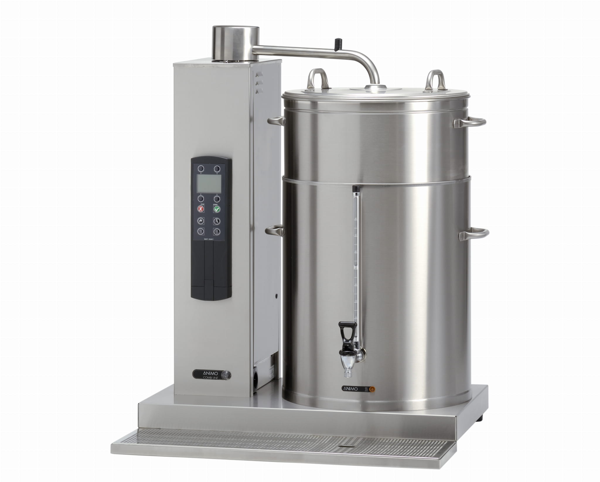 Ekspres przelewowy Animo Combi-Line, CB1x40R
