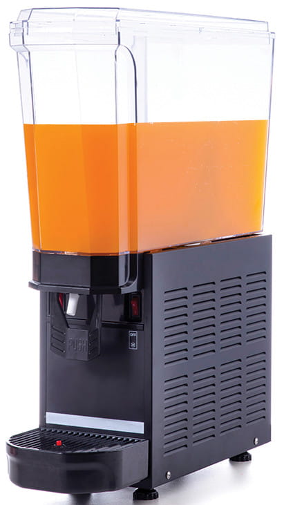 Schładzacz do napojów, dyspenser napojów, 20 l, 20.MB