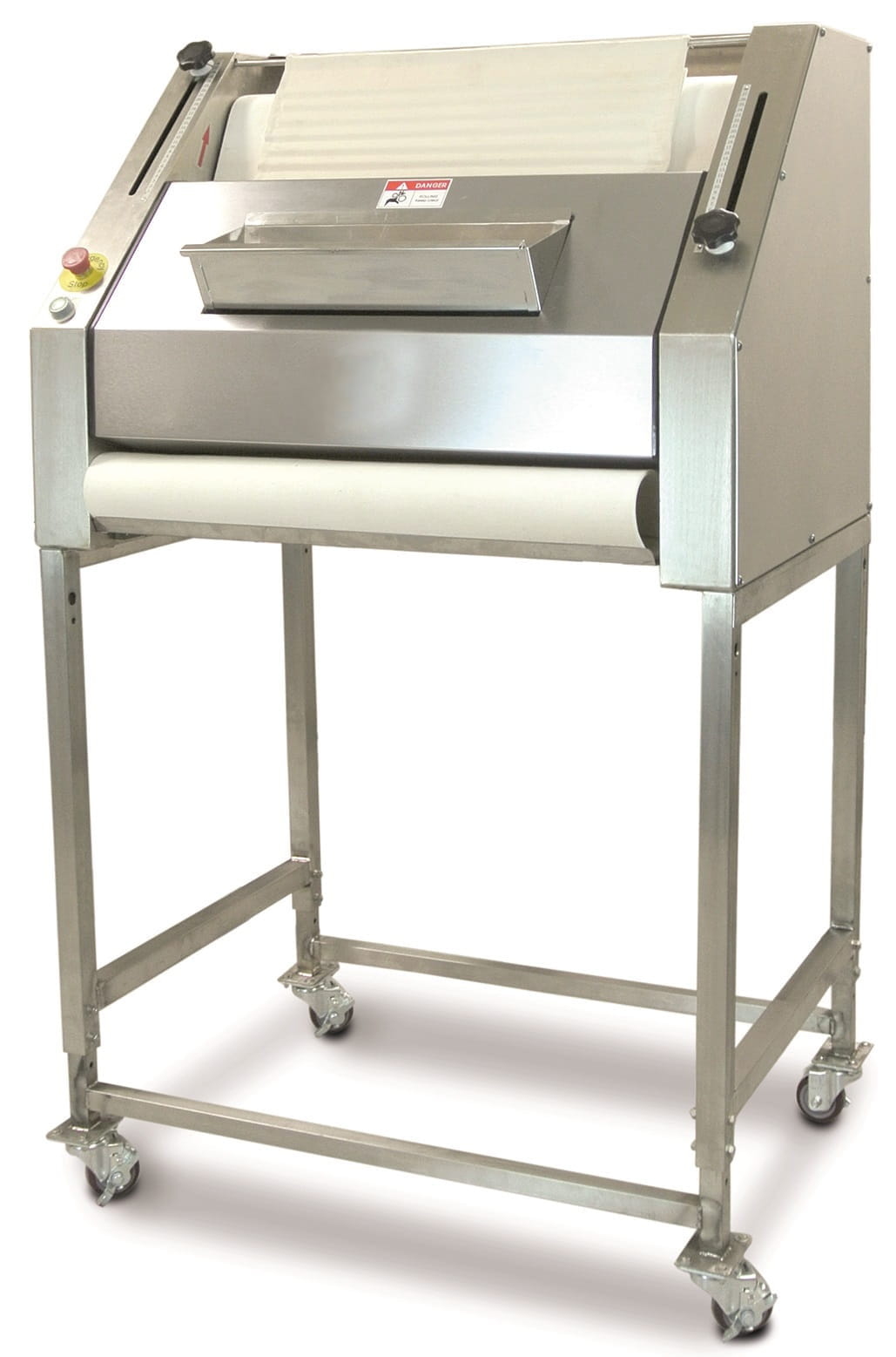 Bagieciarka piekarnicza, urządzenie do produkcji bagietek SM380S  