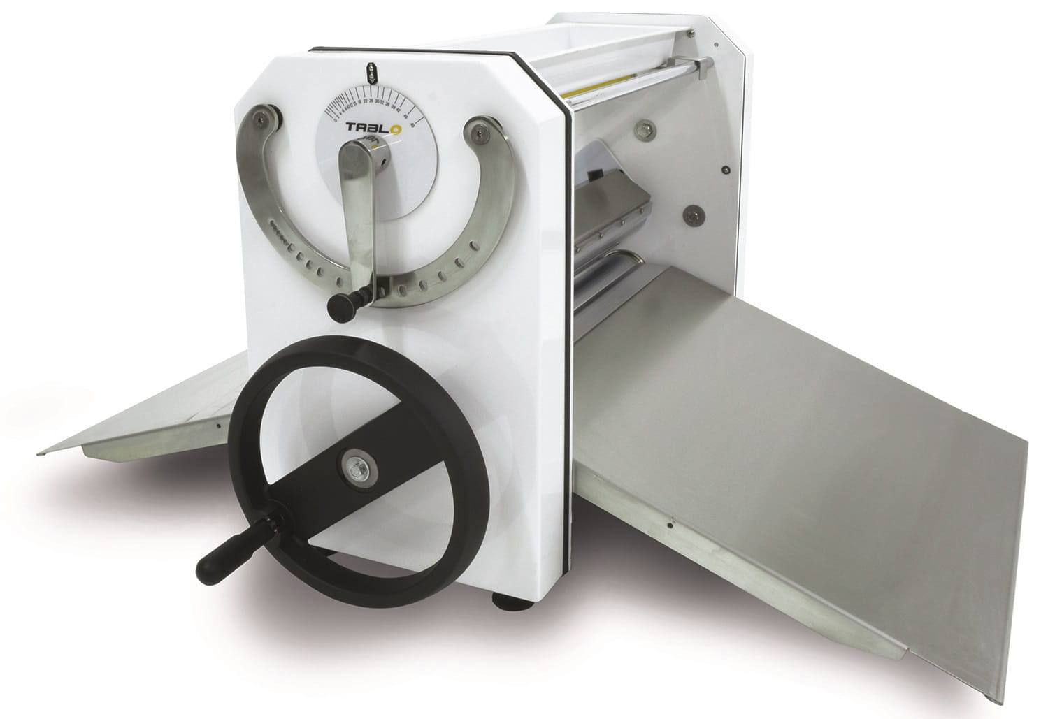 Wałkowarka piekarnicza, wałkownica do ciasta, manualna, TABLO