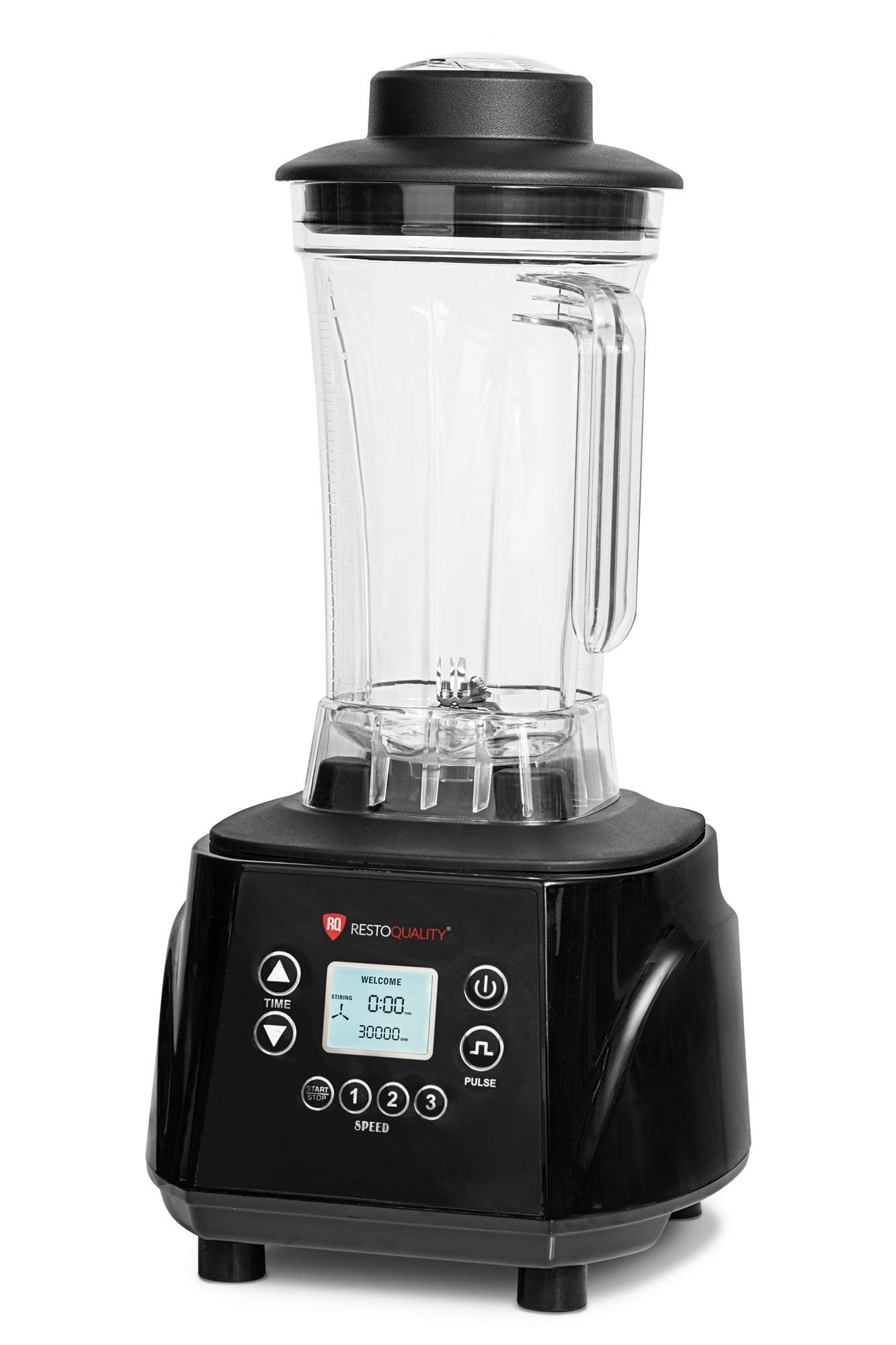 Mikser kielichowy, blender barmański, tryb pulsacyjny, 2 l, RQ-7350