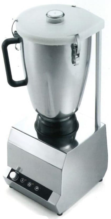 Mikser kielichowy, blender barmański, tryb pulsacyjny, 5 l, JUMBOMIXER X5