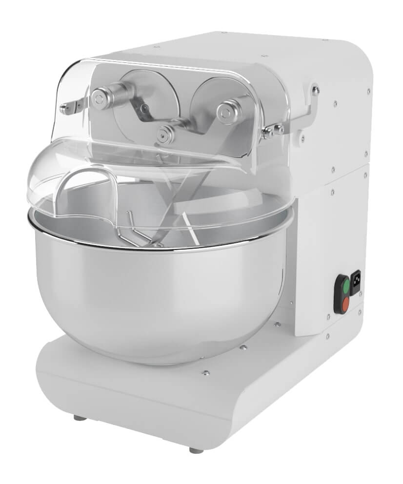 Mikser dwuramienny, 10 l, RQMB-MY