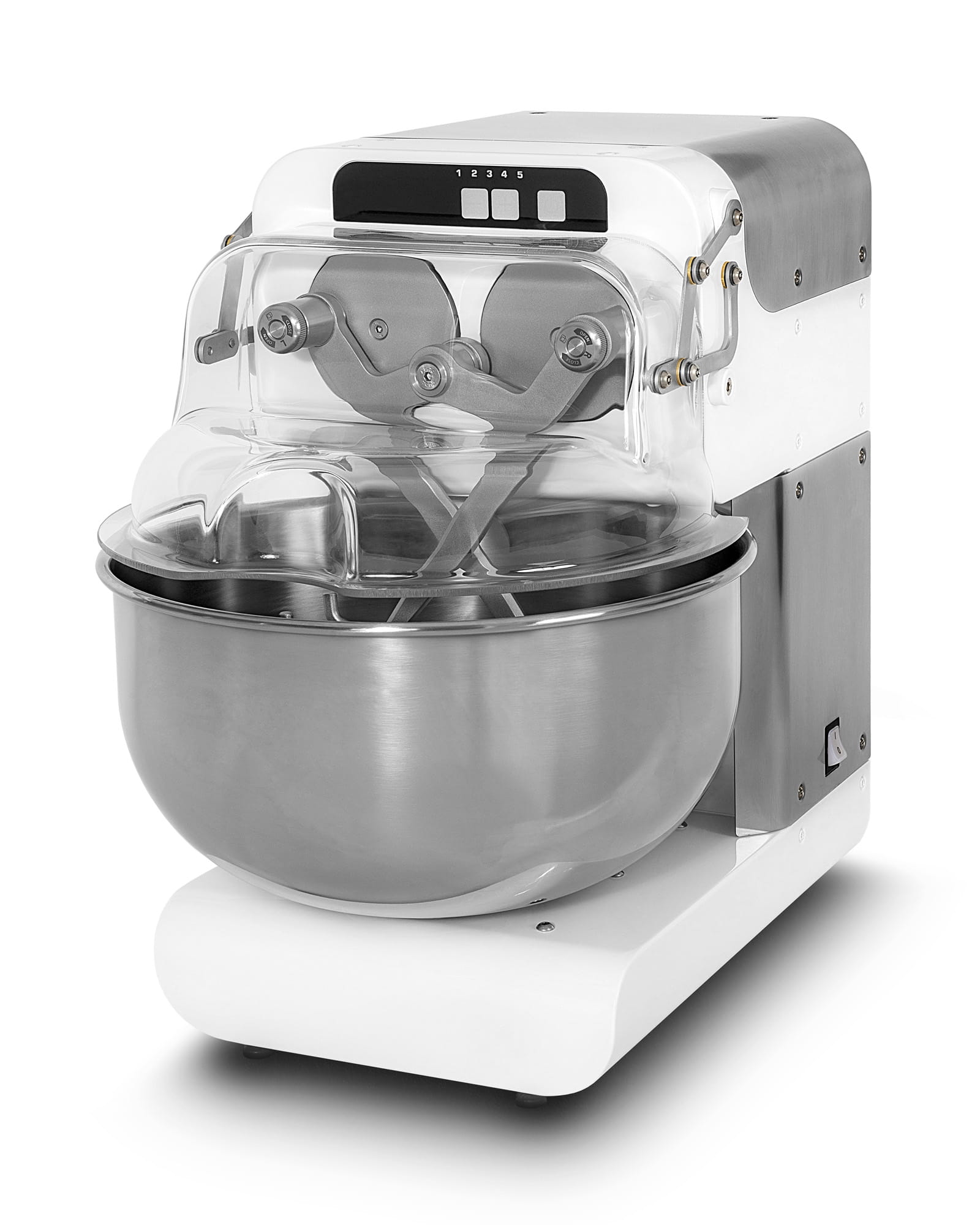 Mikser dwuramienny, 5 prędkości, 20 l, RQMB-PRO-XL
