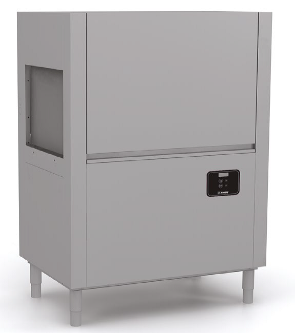 Zmywarka tunelowa KRUPPS Evolution Line, moduł odzysku ciepła, EVO111