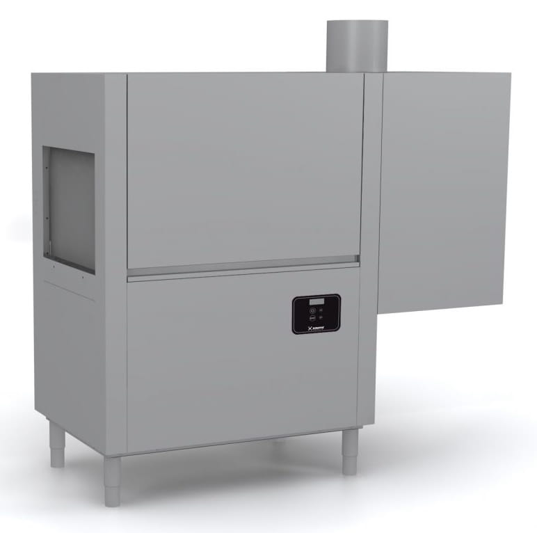 Zmywarka tunelowa KRUPPS Evolution Line, moduł suszenia, EVO121