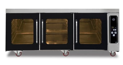 Komora wzrostowa do pieca modułowego piekarniczego ME/ 1200, MK/1200/T