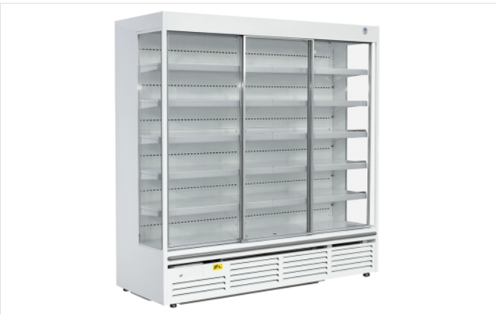 Regał, szafa chłodnicza Bo Budget 1.9 z agregatem wbudowanym