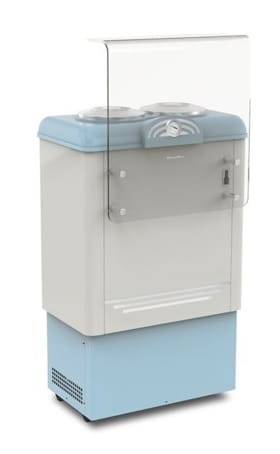 Dystrybutor do lodów 2+2, DV2