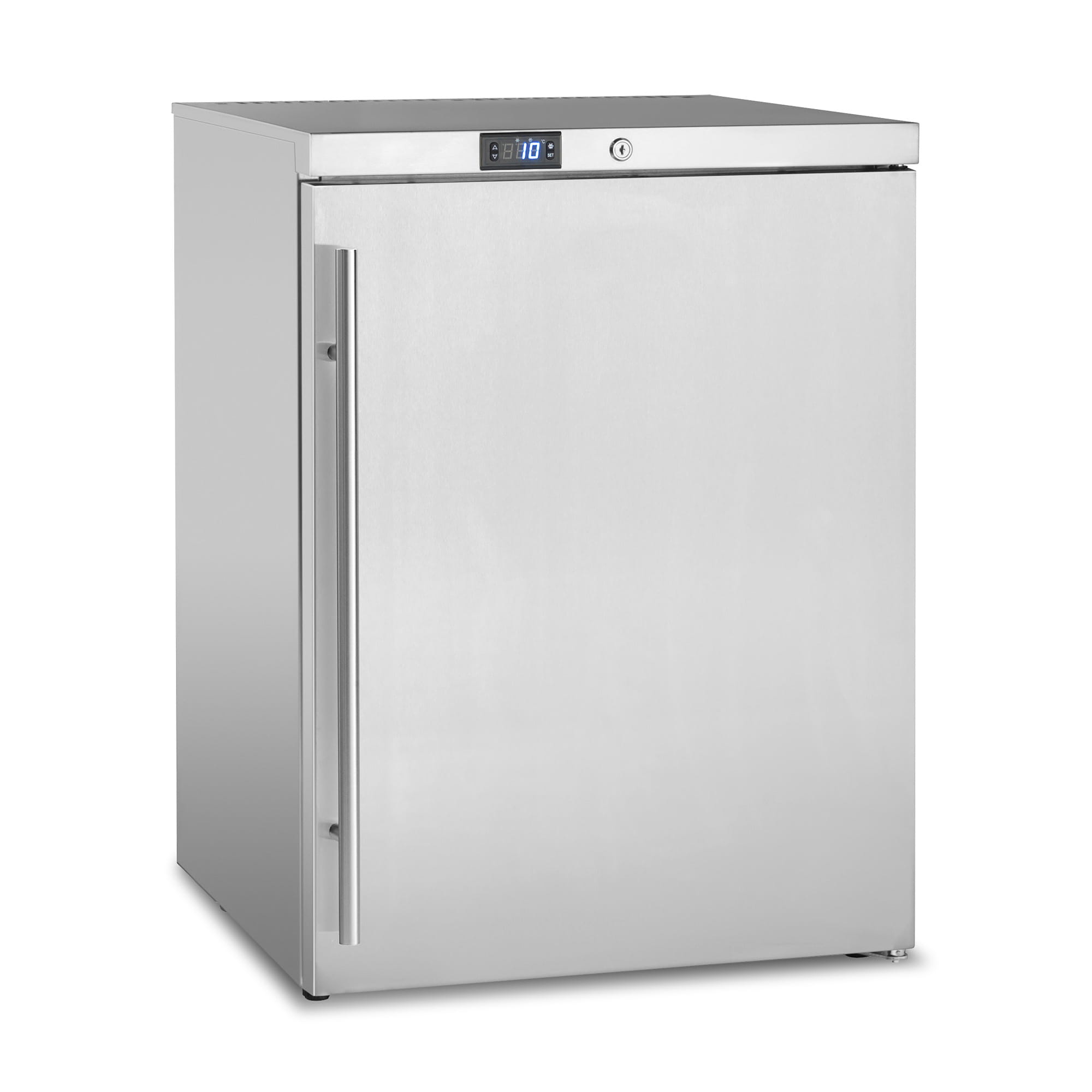 Szafa mroźnicza podblatowa, zamrażarka, 115 l, SF115X