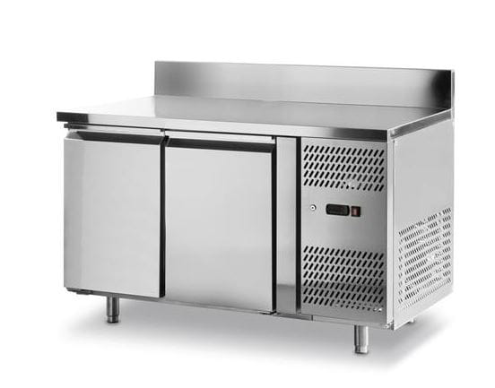 Stół mroźniczy Profi Line 2-drzwiowy z agregatem bocznym