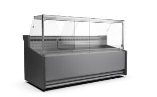 Witryna chłodnicza Dorotea D 1330 z agregatem wewnętrznym