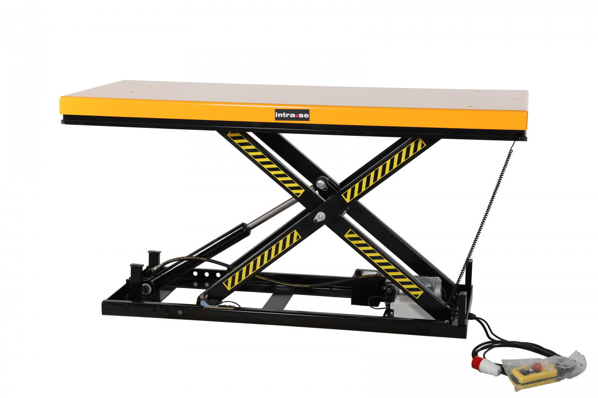 Stół podnośny, 500 kg, 800 x 2000