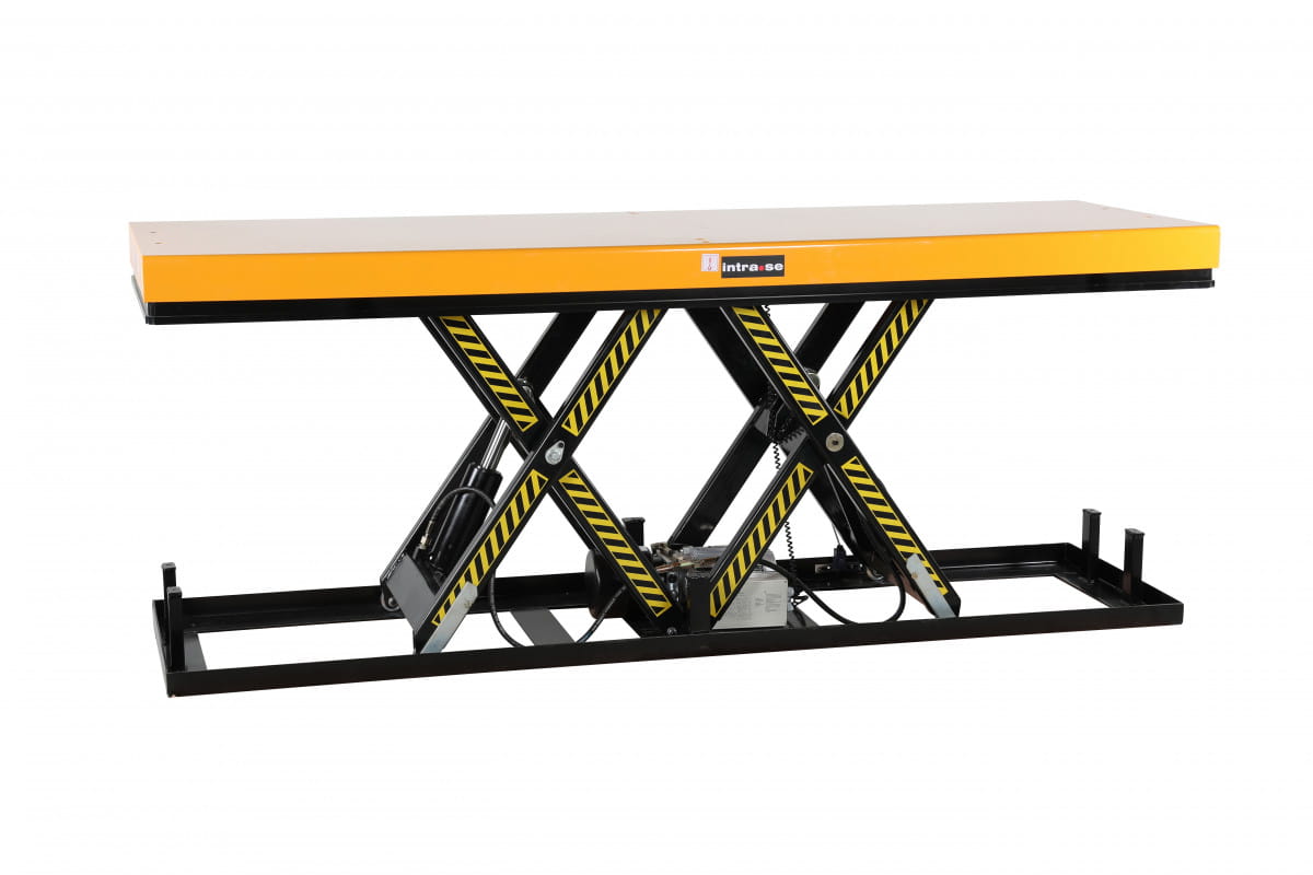 Stół podnośny, 2000 kg, 820 x 2500