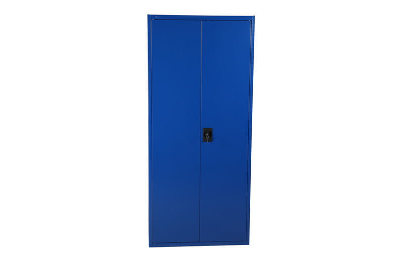 Szafa metalowa SWED 180, niebieska