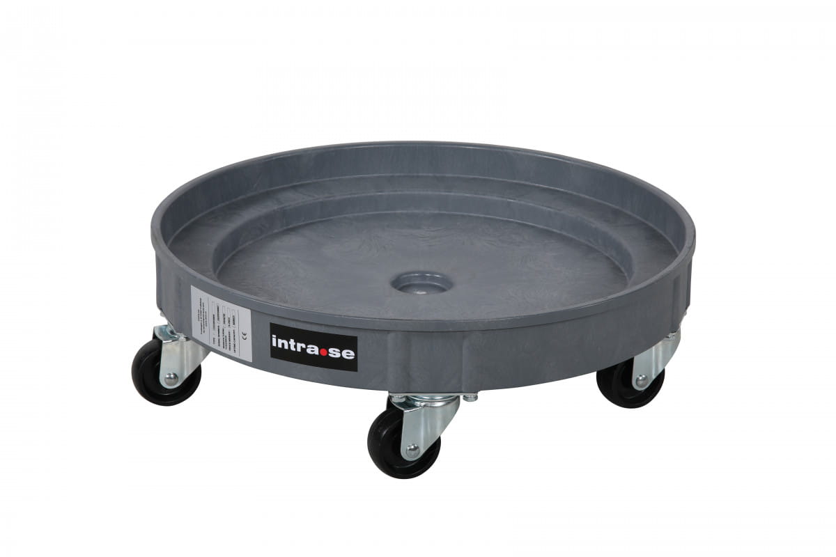 Wózek na beczki z tworzywa sztucznego SD55E