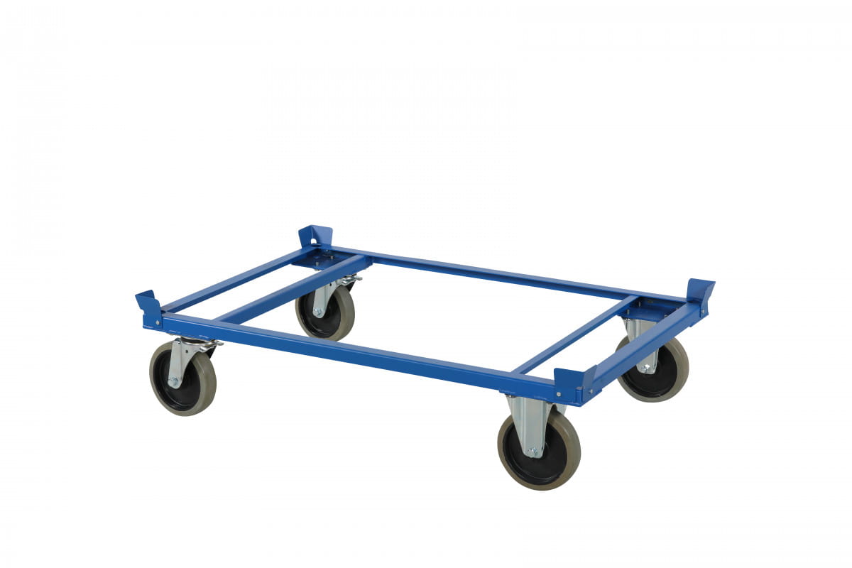 Wózek do transportu palet EURO 1200 x 800