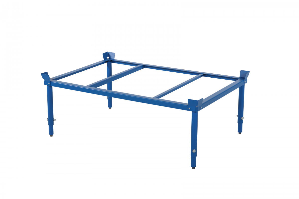 Rama piętrowa do wózka do transportu palet EURO 1200 x 800