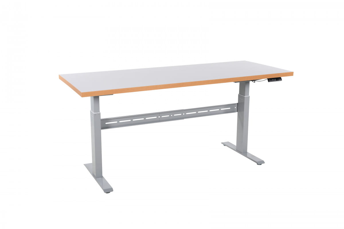 Stół roboczy elektryczny z blatem winylowym 2000 mm