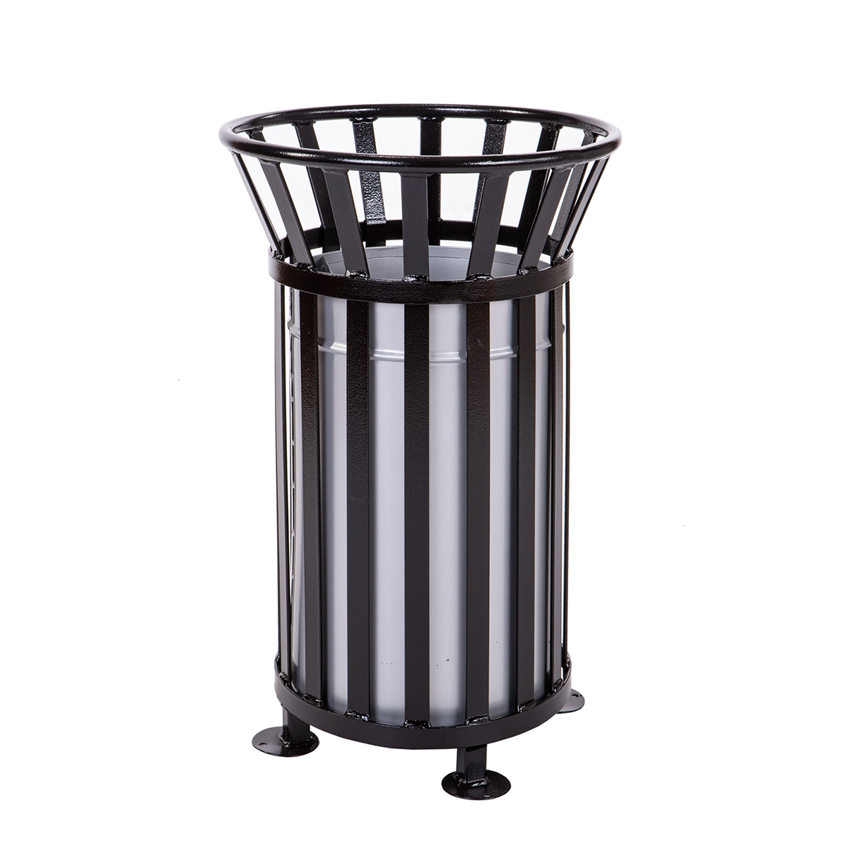 Kosz BRISTOL  100 litrów K-BR2