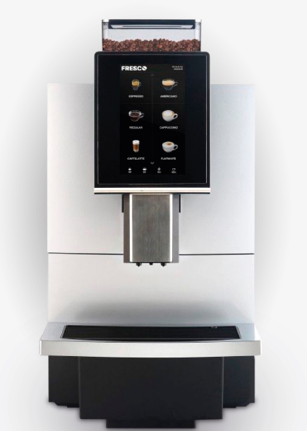 Ekspres do kawy P-2L srebrny Fresco coffee