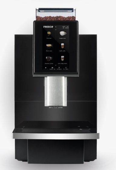 Ekspres do kawy P-2B czarny Fresco coffee