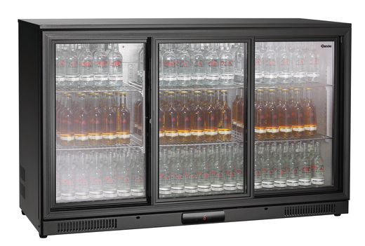 Barowa szafa chłodnicza 270L