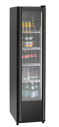 Szafa chłodnicza z drzwiami przesz. 300L